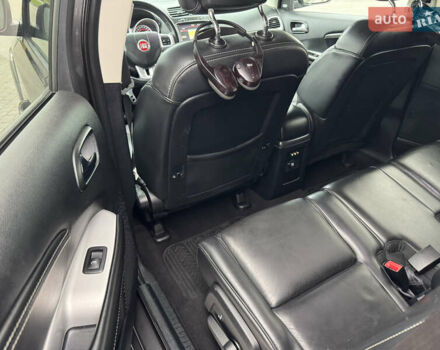 Серый Фиат Фримонт, объемом двигателя 0 л и пробегом 209 тыс. км за 14750 $, фото 59 на Automoto.ua