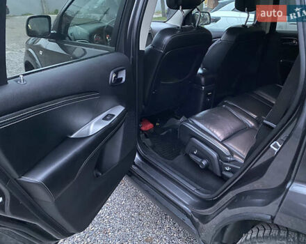 Сірий Фіат Фрімонт, об'ємом двигуна 1.96 л та пробігом 208 тис. км за 12900 $, фото 23 на Automoto.ua