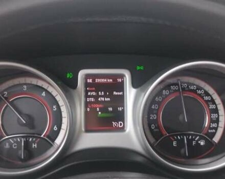 Серый Фиат Фримонт, объемом двигателя 1.96 л и пробегом 230 тыс. км за 12100 $, фото 31 на Automoto.ua