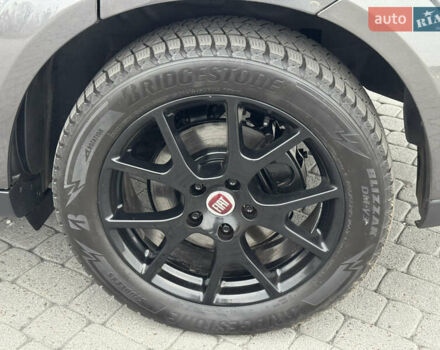 Серый Фиат Фримонт, объемом двигателя 0 л и пробегом 209 тыс. км за 14750 $, фото 86 на Automoto.ua