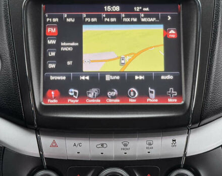 Серый Фиат Фримонт, объемом двигателя 0 л и пробегом 209 тыс. км за 14750 $, фото 49 на Automoto.ua