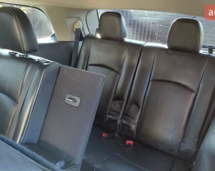 Серый Фиат Фримонт, объемом двигателя 1.96 л и пробегом 230 тыс. км за 12100 $, фото 15 на Automoto.ua