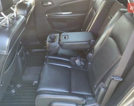 Серый Фиат Фримонт, объемом двигателя 1.96 л и пробегом 230 тыс. км за 12100 $, фото 14 на Automoto.ua