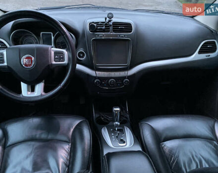 Сірий Фіат Фрімонт, об'ємом двигуна 1.96 л та пробігом 208 тис. км за 12900 $, фото 11 на Automoto.ua