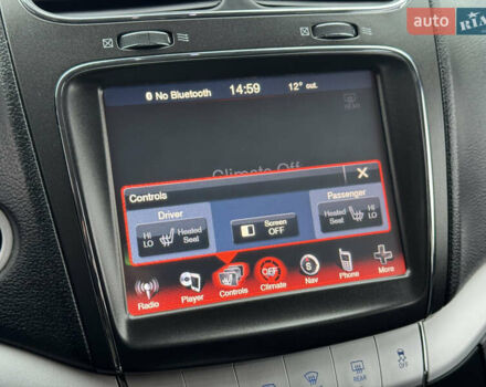 Серый Фиат Фримонт, объемом двигателя 0 л и пробегом 209 тыс. км за 14750 $, фото 46 на Automoto.ua