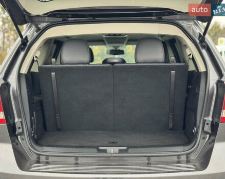 Серый Фиат Фримонт, объемом двигателя 0 л и пробегом 209 тыс. км за 14750 $, фото 66 на Automoto.ua