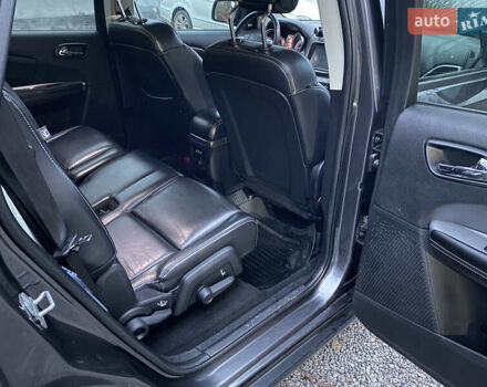 Сірий Фіат Фрімонт, об'ємом двигуна 1.96 л та пробігом 208 тис. км за 12900 $, фото 29 на Automoto.ua