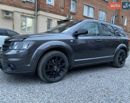 Сірий Фіат Фрімонт, об'ємом двигуна 1.96 л та пробігом 208 тис. км за 12900 $, фото 10 на Automoto.ua