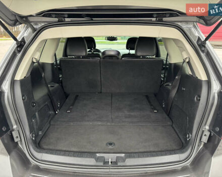 Серый Фиат Фримонт, объемом двигателя 0 л и пробегом 209 тыс. км за 14750 $, фото 67 на Automoto.ua