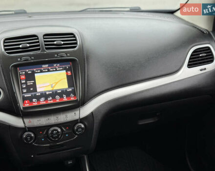 Серый Фиат Фримонт, объемом двигателя 0 л и пробегом 209 тыс. км за 14750 $, фото 51 на Automoto.ua