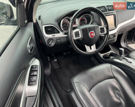 Серый Фиат Фримонт, объемом двигателя 0 л и пробегом 209 тыс. км за 14750 $, фото 36 на Automoto.ua