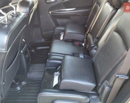 Серый Фиат Фримонт, объемом двигателя 1.96 л и пробегом 230 тыс. км за 12100 $, фото 16 на Automoto.ua