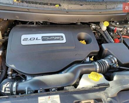 Серый Фиат Фримонт, объемом двигателя 1.96 л и пробегом 230 тыс. км за 12100 $, фото 28 на Automoto.ua