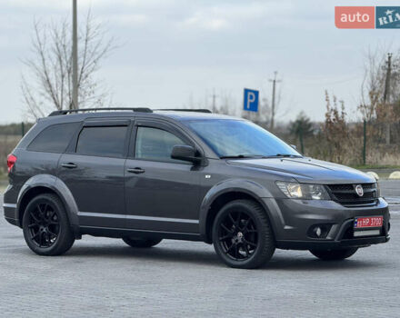 Серый Фиат Фримонт, объемом двигателя 0 л и пробегом 209 тыс. км за 14750 $, фото 23 на Automoto.ua