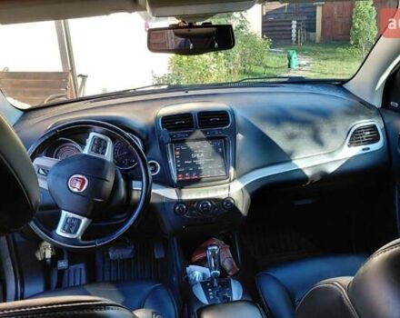 Серый Фиат Фримонт, объемом двигателя 1.96 л и пробегом 230 тыс. км за 12100 $, фото 2 на Automoto.ua