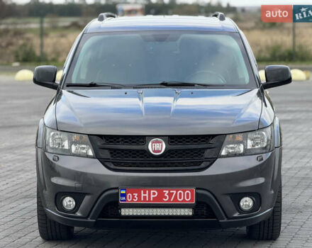 Серый Фиат Фримонт, объемом двигателя 0 л и пробегом 209 тыс. км за 14750 $, фото 28 на Automoto.ua