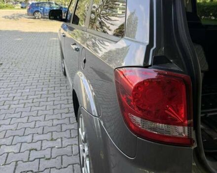 Сірий Фіат Фрімонт, об'ємом двигуна 1.96 л та пробігом 230 тис. км за 11900 $, фото 11 на Automoto.ua