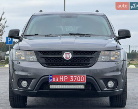 Серый Фиат Фримонт, объемом двигателя 0 л и пробегом 209 тыс. км за 14750 $, фото 29 на Automoto.ua