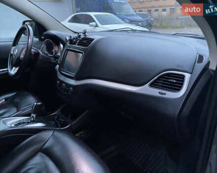 Сірий Фіат Фрімонт, об'ємом двигуна 1.96 л та пробігом 208 тис. км за 12900 $, фото 25 на Automoto.ua