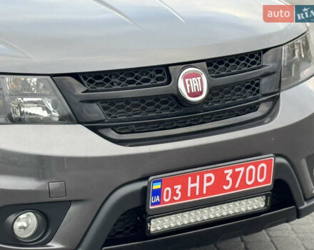 Серый Фиат Фримонт, объемом двигателя 0 л и пробегом 209 тыс. км за 14750 $, фото 34 на Automoto.ua