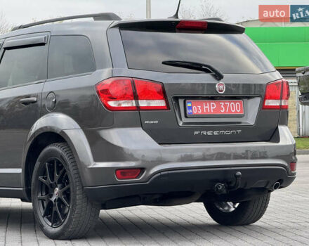 Серый Фиат Фримонт, объемом двигателя 0 л и пробегом 209 тыс. км за 14750 $, фото 15 на Automoto.ua