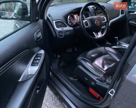 Сірий Фіат Фрімонт, об'ємом двигуна 1.96 л та пробігом 208 тис. км за 12900 $, фото 19 на Automoto.ua