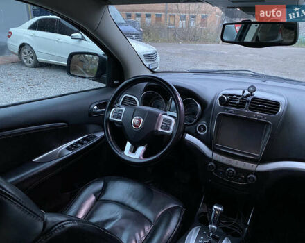 Сірий Фіат Фрімонт, об'ємом двигуна 1.96 л та пробігом 208 тис. км за 12900 $, фото 15 на Automoto.ua