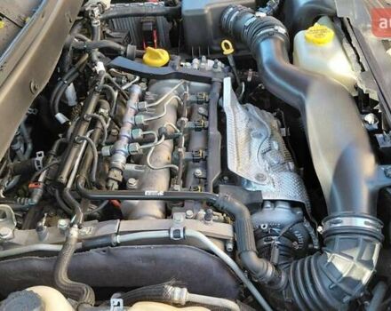 Серый Фиат Фримонт, объемом двигателя 1.96 л и пробегом 230 тыс. км за 12100 $, фото 29 на Automoto.ua