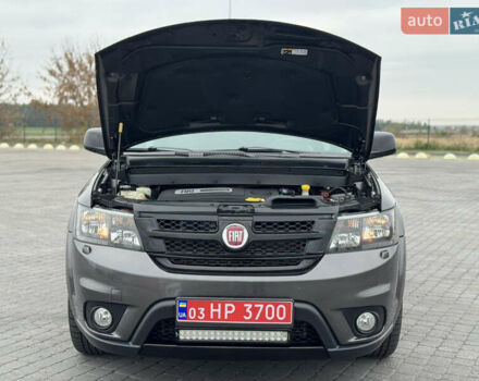 Серый Фиат Фримонт, объемом двигателя 0 л и пробегом 209 тыс. км за 14750 $, фото 83 на Automoto.ua