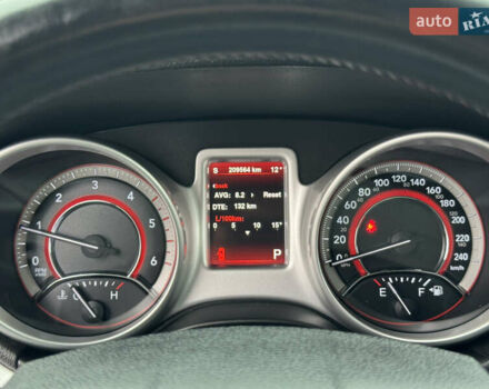 Серый Фиат Фримонт, объемом двигателя 0 л и пробегом 209 тыс. км за 14750 $, фото 55 на Automoto.ua