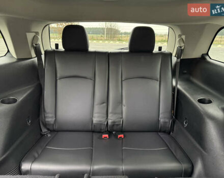 Серый Фиат Фримонт, объемом двигателя 0 л и пробегом 209 тыс. км за 14750 $, фото 70 на Automoto.ua