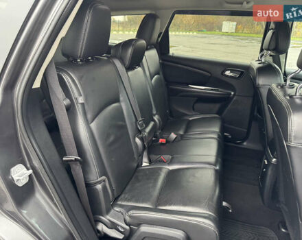 Серый Фиат Фримонт, объемом двигателя 0 л и пробегом 209 тыс. км за 14750 $, фото 74 на Automoto.ua