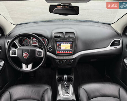 Серый Фиат Фримонт, объемом двигателя 0 л и пробегом 209 тыс. км за 14750 $, фото 53 на Automoto.ua