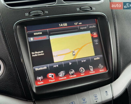 Серый Фиат Фримонт, объемом двигателя 0 л и пробегом 209 тыс. км за 14750 $, фото 45 на Automoto.ua