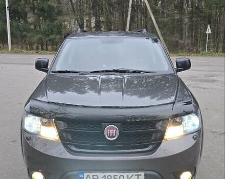 Сірий Фіат Фрімонт, об'ємом двигуна 1.96 л та пробігом 208 тис. км за 12900 $, фото 2 на Automoto.ua