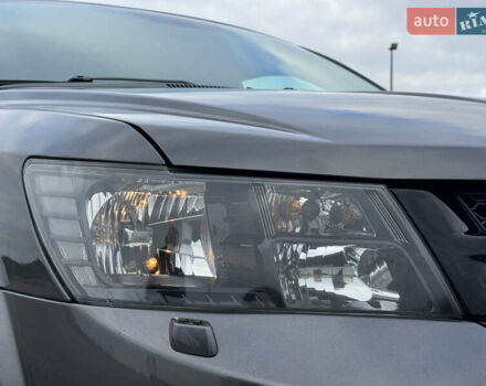 Серый Фиат Фримонт, объемом двигателя 0 л и пробегом 209 тыс. км за 14750 $, фото 32 на Automoto.ua