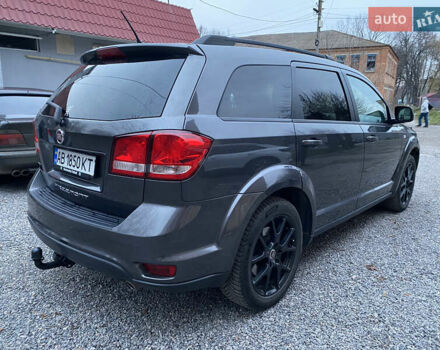 Сірий Фіат Фрімонт, об'ємом двигуна 1.96 л та пробігом 208 тис. км за 12900 $, фото 7 на Automoto.ua