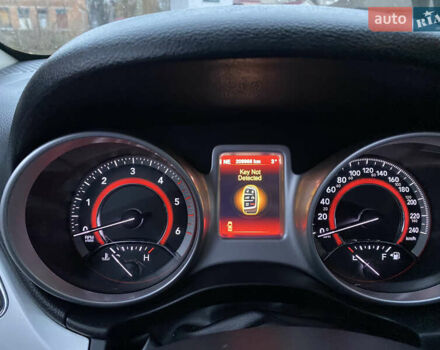 Сірий Фіат Фрімонт, об'ємом двигуна 1.96 л та пробігом 208 тис. км за 12900 $, фото 12 на Automoto.ua