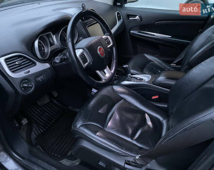 Сірий Фіат Фрімонт, об'ємом двигуна 1.96 л та пробігом 208 тис. км за 12900 $, фото 20 на Automoto.ua