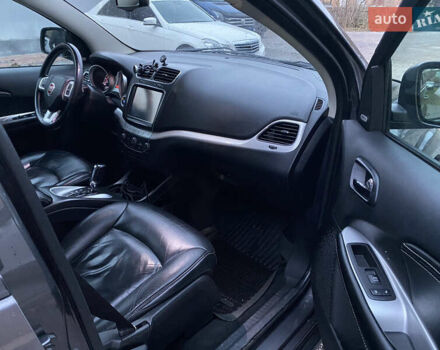 Сірий Фіат Фрімонт, об'ємом двигуна 1.96 л та пробігом 208 тис. км за 12900 $, фото 26 на Automoto.ua