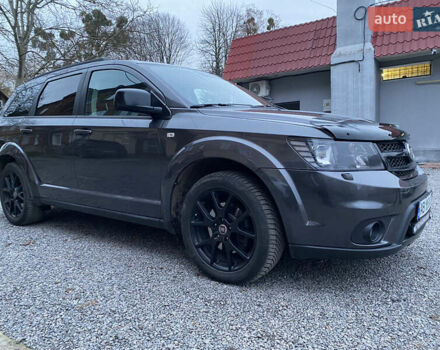 Сірий Фіат Фрімонт, об'ємом двигуна 1.96 л та пробігом 208 тис. км за 12900 $, фото 6 на Automoto.ua