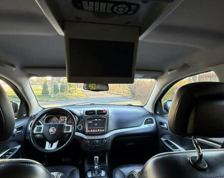 Серый Фиат Фримонт, объемом двигателя 2 л и пробегом 215 тыс. км за 14300 $, фото 14 на Automoto.ua