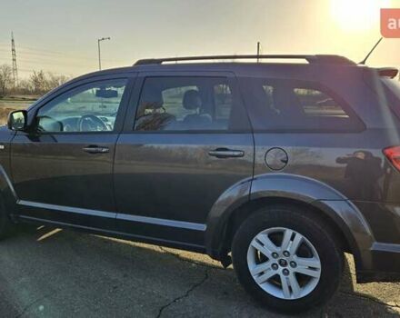 Сірий Фіат Фрімонт, об'ємом двигуна 1.96 л та пробігом 170 тис. км за 13000 $, фото 3 на Automoto.ua