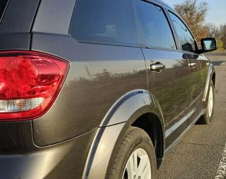 Сірий Фіат Фрімонт, об'ємом двигуна 1.96 л та пробігом 170 тис. км за 13000 $, фото 2 на Automoto.ua