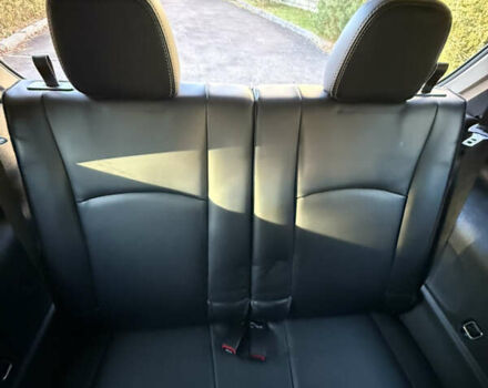 Серый Фиат Фримонт, объемом двигателя 2 л и пробегом 215 тыс. км за 14300 $, фото 19 на Automoto.ua