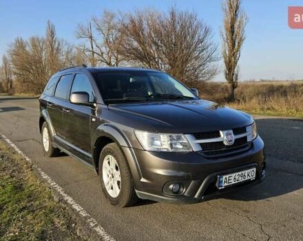 Сірий Фіат Фрімонт, об'ємом двигуна 1.96 л та пробігом 170 тис. км за 13000 $, фото 9 на Automoto.ua