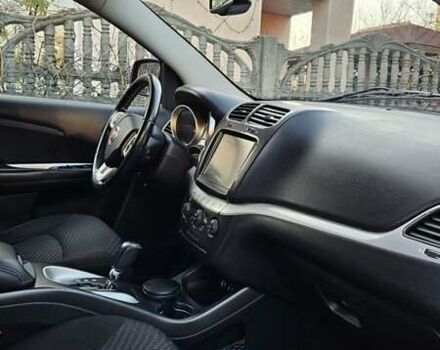 Сірий Фіат Фрімонт, об'ємом двигуна 1.96 л та пробігом 170 тис. км за 13000 $, фото 4 на Automoto.ua