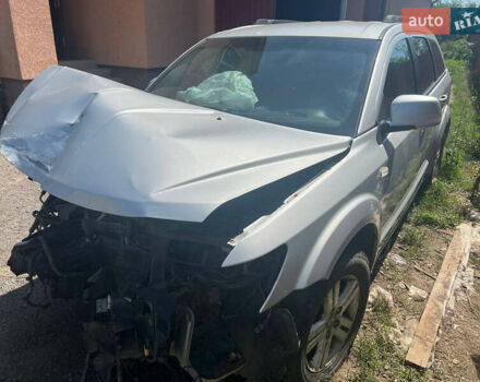 Сірий Фіат Фрімонт, об'ємом двигуна 2.36 л та пробігом 133 тис. км за 5500 $, фото 3 на Automoto.ua