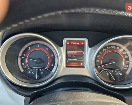 Сірий Фіат Фрімонт, об'ємом двигуна 1.96 л та пробігом 170 тис. км за 13000 $, фото 13 на Automoto.ua