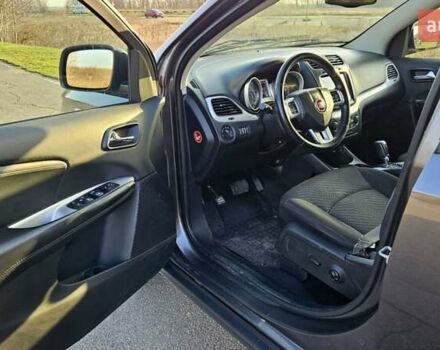 Сірий Фіат Фрімонт, об'ємом двигуна 1.96 л та пробігом 170 тис. км за 13000 $, фото 11 на Automoto.ua